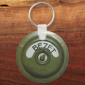 Beete Schlüsselanhänger (Vorderseite)