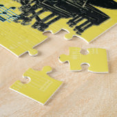 Beethovehen große Tierkomponist-Beethoven-Parodie Puzzle (Seite)