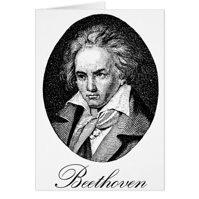 Beethoven (Vorne)
