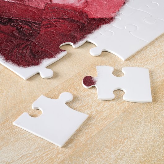 Beethoven BAEthoven Klassischer Komponistenpun Puzzle (Seite)