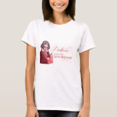 Beethoven BAEthoven Klassischer Komponistenpun T-Shirt (Vorderseite)