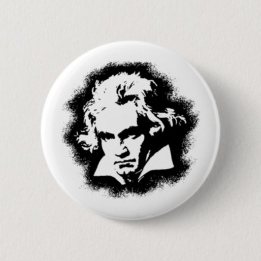 Beethoven Button (Vorderseite)