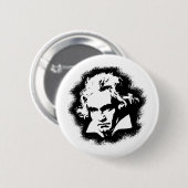 Beethoven Button (Vorne & Hinten)