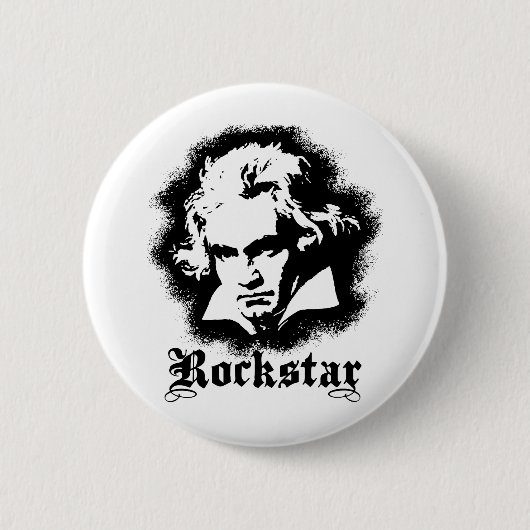 Beethoven Button (Vorderseite)
