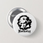 Beethoven Button (Vorne & Hinten)