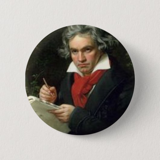 Beethoven Button (Vorderseite)