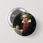 Beethoven Button (Vorne & Hinten)