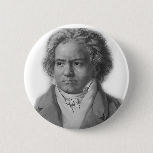 Beethoven Button (Vorderseite)