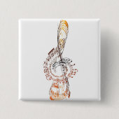 Beethoven Button (Vorderseite)