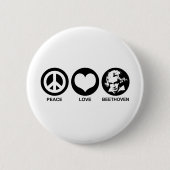 Beethoven Button (Vorderseite)