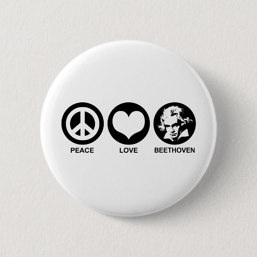 Beethoven Button (Vorderseite)