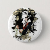 Beethoven Button (Vorderseite)