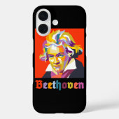 Beethoven Case-Mate iPhone Hülle (Rückseite)