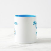 Beethoven Chick #3 Tasse (Zentrum)