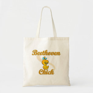 Beethoven Chick Tragetasche