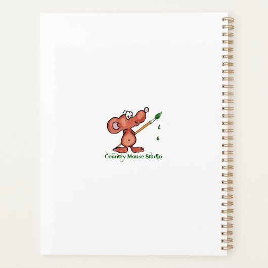 Beethoven Classical Music Composer Song Writer Planer (Rückseite)