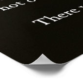 Beethoven - Ein Portrait von Genie und Entschlosse Poster (Ecke)