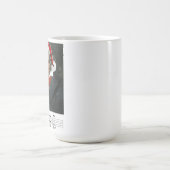 Beethoven-Feiertags-Tasse Kaffeetasse (Mittel)