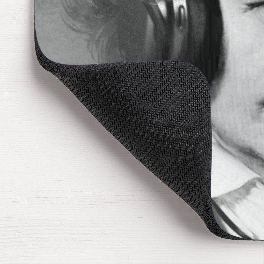 Beethoven-Felsen Mousepad (Ecke)