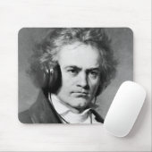 Beethoven-Felsen Mousepad (Mit Mouse)