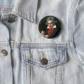 Beethoven-Flair Button (Beispiel)