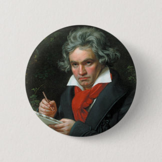 Beethoven-Flair Button