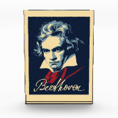 Beethoven Fotoblock (Vorderseite)