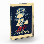 Beethoven Fotoblock (Links)