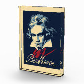 Beethoven Fotoblock (Rechts)