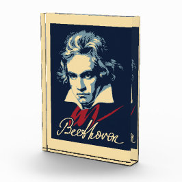Beethoven Fotoblock