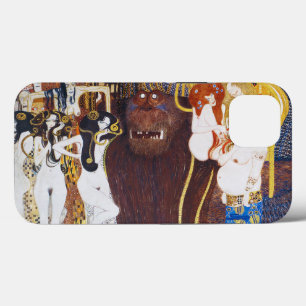 Beethoven Frieze (Detail), Gustav Klimt Case-Mate iPhone Hülle