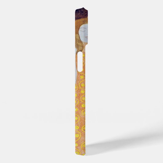 Beethoven Frieze (Detail), Gustav Klimt Case-Mate iPhone Hülle (Rückseite / Rechts)