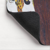 Beethoven Frieze (Detail), Gustav Klimt Mousepad (Ecke)