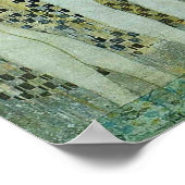 Beethoven Frieze Poster (Ecke)