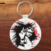 Beethoven FU Schlüsselanhänger (Vorderseite)