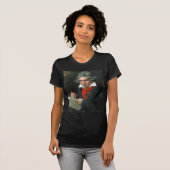 Beethoven gibt T-Shirts Sammlerstücke zum Verkauf (Vorne ganz)