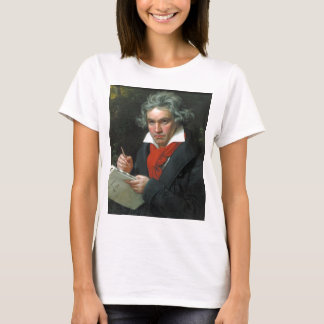 Beethoven gibt T-Shirts Sammlerstücke zum Verkauf