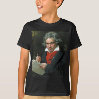 Beethoven gibt T-Shirts Sammlerstücke zum Verkauf