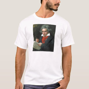 Beethoven gibt T-Shirts Sammlerstücke zum Verkauf