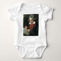Beethoven gibt T-Shirts Sammlerstücke zum Verkauf
