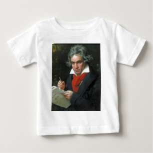 Beethoven gibt T-Shirts Sammlerstücke zum Verkauf