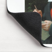 Beethoven gibt T-Shirts Sammlerstücke zum Verkauf Mousepad (Ecke)