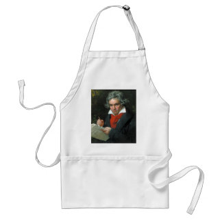 Beethoven gibt T-Shirts Sammlerstücke zum Verkauf Schürze