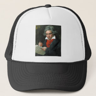 Beethoven Gifts Tees Collectibles ON SALE Truckerkappe