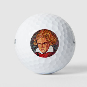 Beethoven Golfball