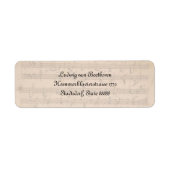 Beethoven Hammerklavier Sonata (Vorne)