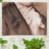 Beethoven Handtuch (Gefaltet)