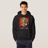 Beethoven Hoodie (Vorne ganz)