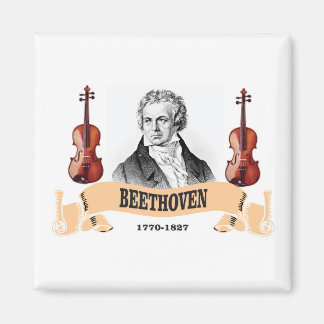 BEETHOVEN IN DEN VIOLINEN MAGNET