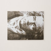 Beethoven in Sepia Puzzle (Horizontal)